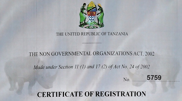 NGO Engarre Tanzania