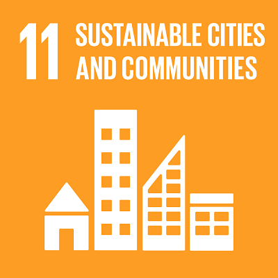 Udržateľné mestá a komunity