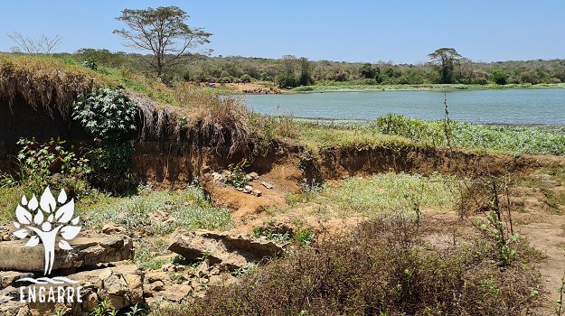 prasknutá vodná priehrada v Tanzánii v roku 2020